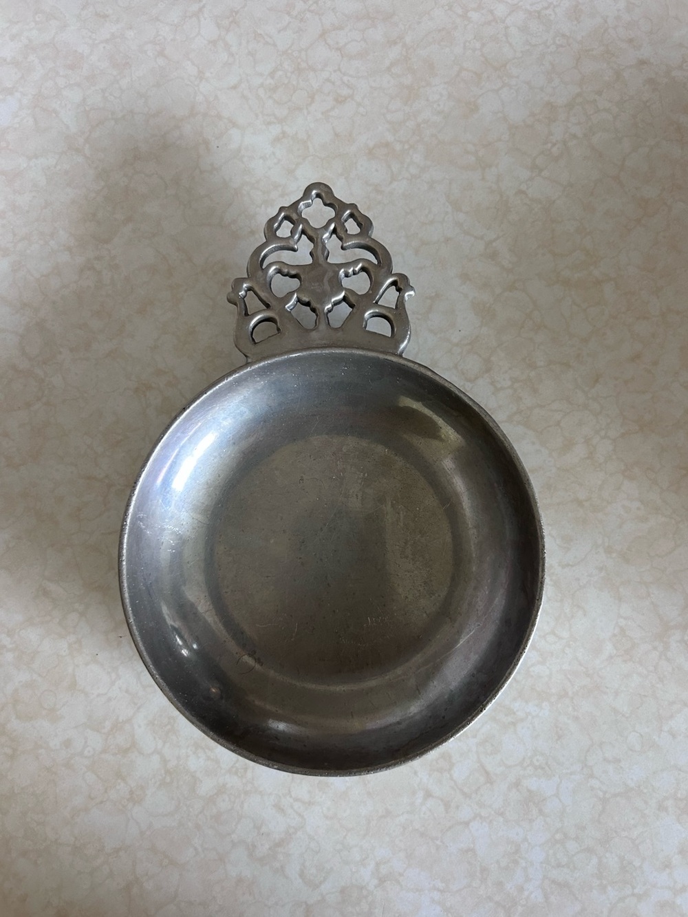 RWP • Pewter Dishes